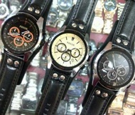 jam fossil kulit kw