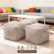 Clothing Storage Bag Filler Couch Ottoman