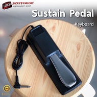(พร้อมส่ง) Pedal เปียโน Sustain Pedal Keyboard แป้นเหยียบเปียโน คีย์บอร์ด แป้นเหยียบ ฟุตสวิทซ์ / มีป