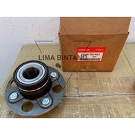 Honda OEM Rear Wheel Bearing Honda City Tmo 08Y Honda Insight (With Hub)