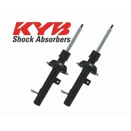 KYB ABSORBER REAR TOYOTA HARRIER (ACU/MCU/SXU10 2WD)