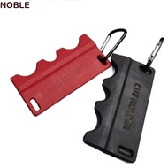 NOBLE Snooker Cue Stick Portable Holder, ABS Pole Storage Billiard Pool Cue Stick Holder, Cue Holder