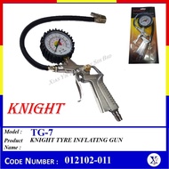 (TG-7) KNIGHT TYRE INFLATING GUN - 012102-011