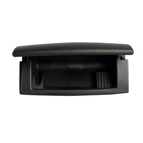 Black Car Center Console Ashtray Rear For Audi A4 B6 B7 Accessories 2001 2002 2003 2004 2005 2006 20