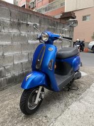 Kymco many110