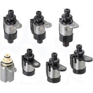 7pcs Transmission Solenoid Valve 63431A-U Replacement for RE5R05A Nissan Infiniti Hyundai Datsun 02-