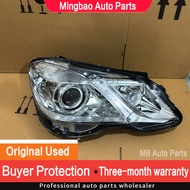 Mercedes W212 Headlamp Original Pre-Facelift W212 Headlight Original Mercedes E Class E200 E250 E260