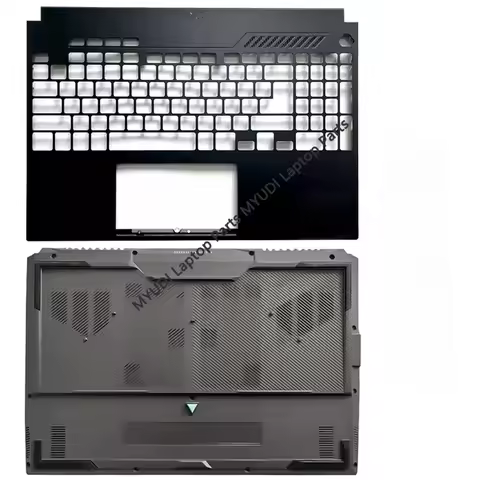 New Laptops Shell For ASUS TUF A16 FA617 FA617N FA617NT FA617RS FX617 FX607 Palmrest Upper Top Case 