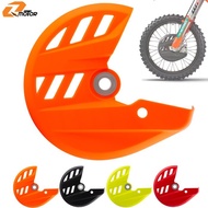 Motorcycle Front Fork Brake Disc Protector Guard For KTM 125-500cc SX SX-F XC XC-F 2015-2025 EXC EXC