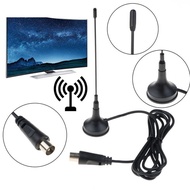 5dBi Freeview HDTV Digital Booster Antenna amplifier indoor