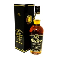 W.L. Weller 12 years 700ml 45%