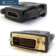 DVI Connector (-) to HDMI F | DVI Adapter - to HDMI F