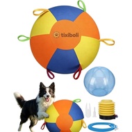 Bola Herding dengan Tab, 101822" Set Bola Herding dengan Tali dan Penutup Pemegang Tahan Lasak & Pam