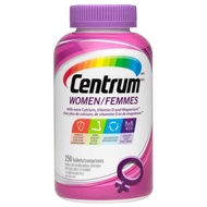 Centrum for Women Complete Multivitamin and Mineral Supplement Latest Validity Period