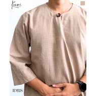 KURTA IDRIS BY KAAMI