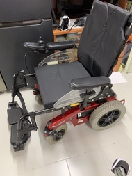 Invacare B400 電動輪椅