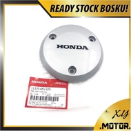 (100% ORIGINAL) HONDA EX5 DREAM WAVE100 MAGNET COVER ENGINE CLUTCH COVER EX5 DREAM WAVE100 CRANCKCAS