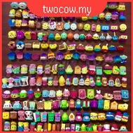 Bid Random 2 Pcs Shopkins Season 2 3 4 5 Shookins Figure Toys Kids HOT Gift