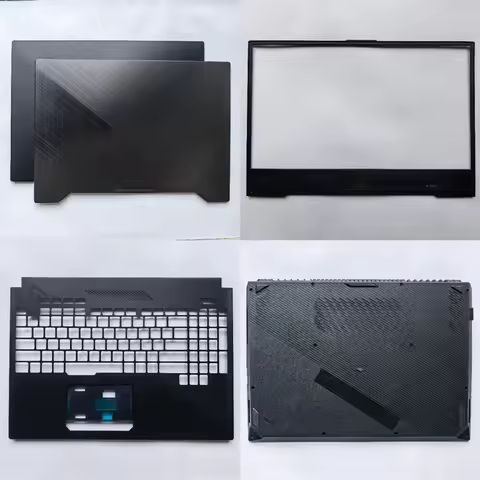 New laptop for ASUS ROG Strix GL504 SCAR 2 GL504GS GL504GM lcd back cover /lcd front bezel /upper ca