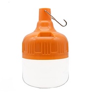 Bóng đèn Led sạc tích điện 100w  có móc treo không cần dây điện - Đèn sạc không dây