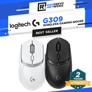 Logitech G309 LIGHTSPEED Wireless Gaming Mouse [Bluetooth & LIGHTSPEED Wireless/25,600 dpi/Lightweig