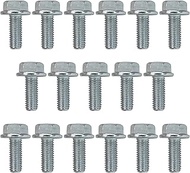 Transmission Oil Pan Bolt Kit Replacement for Chevrolet GM 4 Speed Overdrive - 4L60E 4L65E 4L70E 4L8