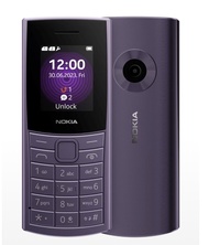 Nokia 110 4G (2023) โนเกีย ปุ่มกด ของแท้ เครื่องศูนย์ไทย รับประกันศูนย์1ปี