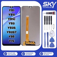 VIVO LCD Y91 Y91c Y91i Y93 Y93S Y93ST Y95 Y1S U1 Lcd Original Touch Screen Replacement SkyTech