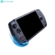 [COLORFUL] Transparent Silicone Protective Case & Tempered Glass for GPD Win5 Console