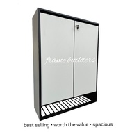 Shoe Cabinet/Key Lock Shoe Cabinet/Aluminum Wall Mounted Shoe Cabinet/Shoe Storage/Shoe Cabinet Aluminium/Kabinet Kasut