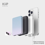 KiiP E48 Power Bank 10000mAh 20W USB TYPE C Fast Charging QC 10000 mAh - BhadrikaStore4