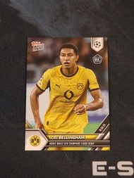 25/26 Topps Now UCL #012 - Jobe Bellingham # Dortmund 多蒙特 Panini Football