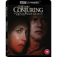 [En]4K UHD 1080P Blu-ray HD Movies The Conjuring: The Devil Made Me Do It