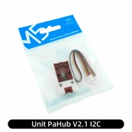M5Stack PaHub v2.1 Unit I2C Multiplexer IoT Development Kit I2C Bus 1 in 6 Expansion On-Board Dipswi