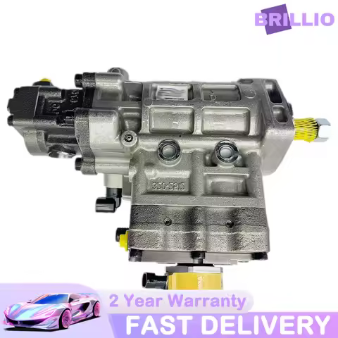 High Pressure Fuel Injection Pump 317-8021 32F6110301 2915919 10R7660 for Caterpillar C6.6 C7 320D 3