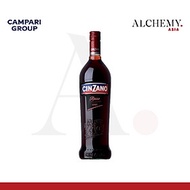 [BEST DEAL - MUA 2 TẶNG 1 ÁO TSHIRT] Rượu mùi Cinzano Rosso Vermouth 15% 1000ml