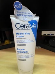 CeraVe 長效滋潤修復霜