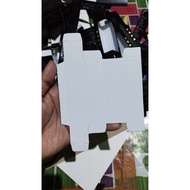 10ml bottle box size 2.5x2.5x8.5 custom packaging/