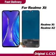 Realme XT /X2 LCD Original Touch Screen Display for Replacement
