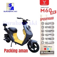 promo spesial sepeda listrik uwinfly m60 sepeda listrik uwinfly