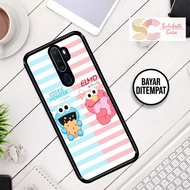 Seleb (D-51) OPPO A9 2020/A5 2020 Softcase Hard Case OPPO A9 2020/A5 2020 Case Hp OPPO A9 2020/A5 2020 Casing Hp OPPO A9 2020/A5 2020 Hardcase OPPO A9 2020/A5 2020