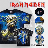 BLAXROXX® | Iron Maiden® | [IRM039] | เสื้อวง OVP สีจม | GILDAN Ultra Cotton