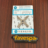 Cross Gear Crash Vespa Exclusive Excel Strada Vesgio