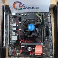 ️ Combo B360 + CPU i3 9100F + RAM 8GB/16GB – Stable Performance ️