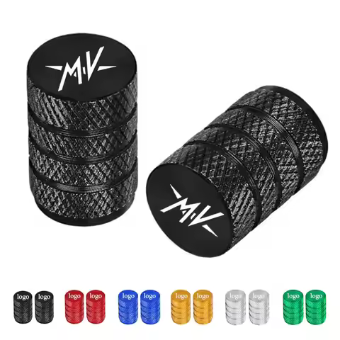 2pcs For MV Agusta F3 675 800 Brutale 800 1000 Turismo Veloce RC Motorcycle Accessories Wheel Tire V