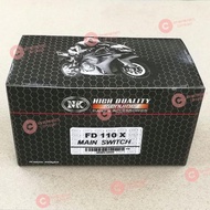MAIN KEY SWITCH - SUZUKI - FD 110X (NK)
