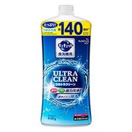 專用於洗碗機使用的潔淨劑—KyuKyutto Ultra Clean【補充包】840g