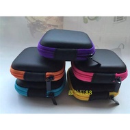 Sony/Sony In-Ear Ear Earphone Storage Box Earbud Small Bag Compression Protection Bag Small Hand Ear