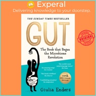 [100% Original Books] - Gut 10th Anniversary Edition : The Book that Began the  by Giulia Enders (UK