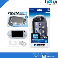 Best product Crystal Case Mica Transparent Protector PSVita PS Vita Slim 20yz